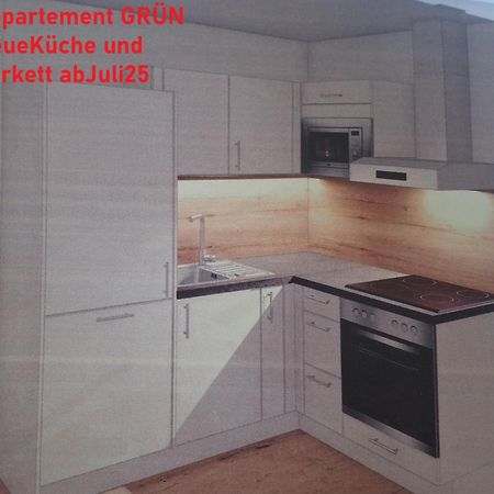 Appartements Haus Bergland Занкт-Мартін-ам-Тенненґебірґе Екстер'єр фото