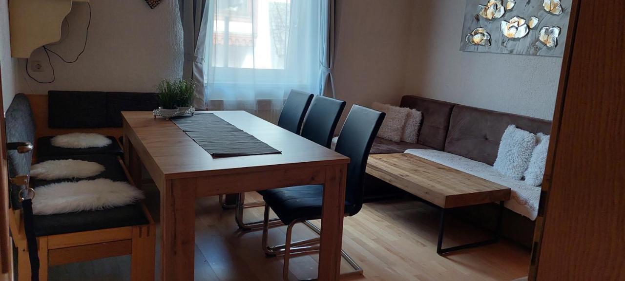 Appartements Haus Bergland Занкт-Мартін-ам-Тенненґебірґе Екстер'єр фото