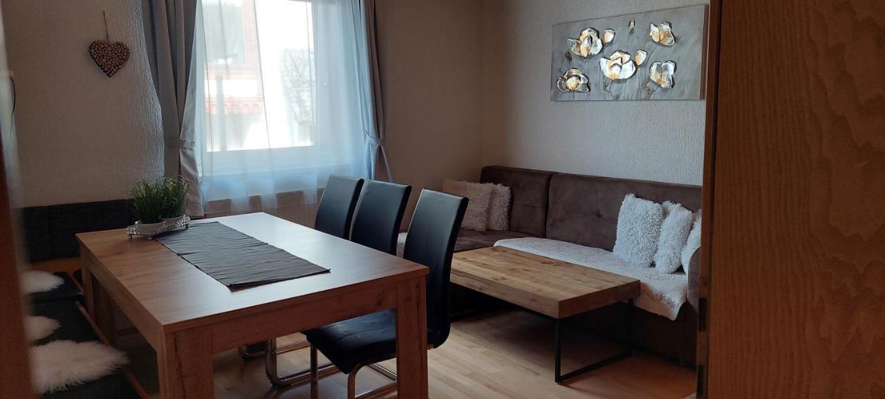Appartements Haus Bergland Занкт-Мартін-ам-Тенненґебірґе Екстер'єр фото