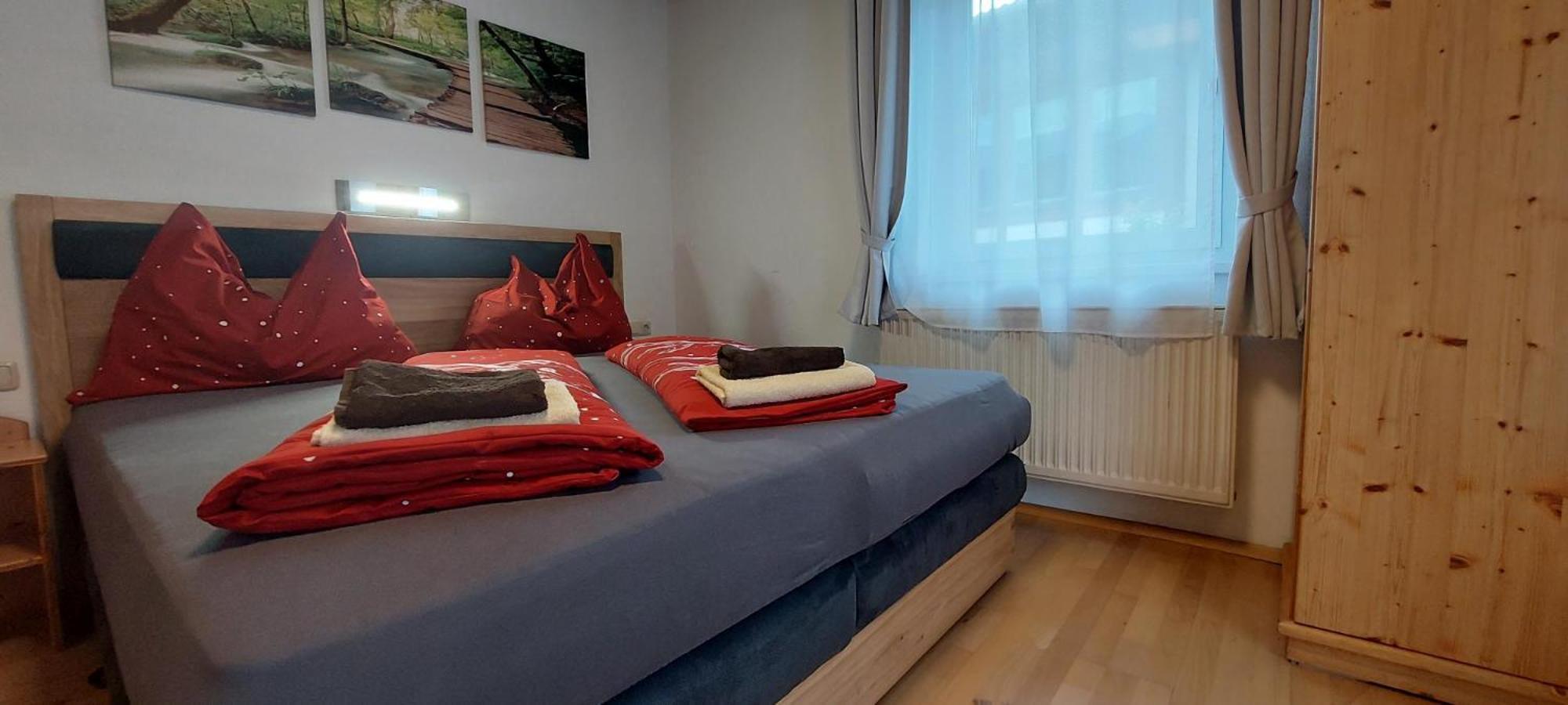 Appartements Haus Bergland Занкт-Мартін-ам-Тенненґебірґе Екстер'єр фото