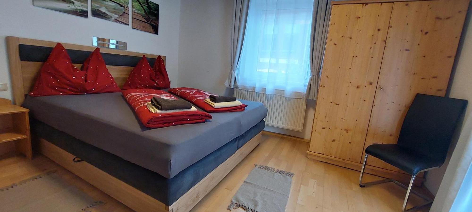 Appartements Haus Bergland Занкт-Мартін-ам-Тенненґебірґе Екстер'єр фото