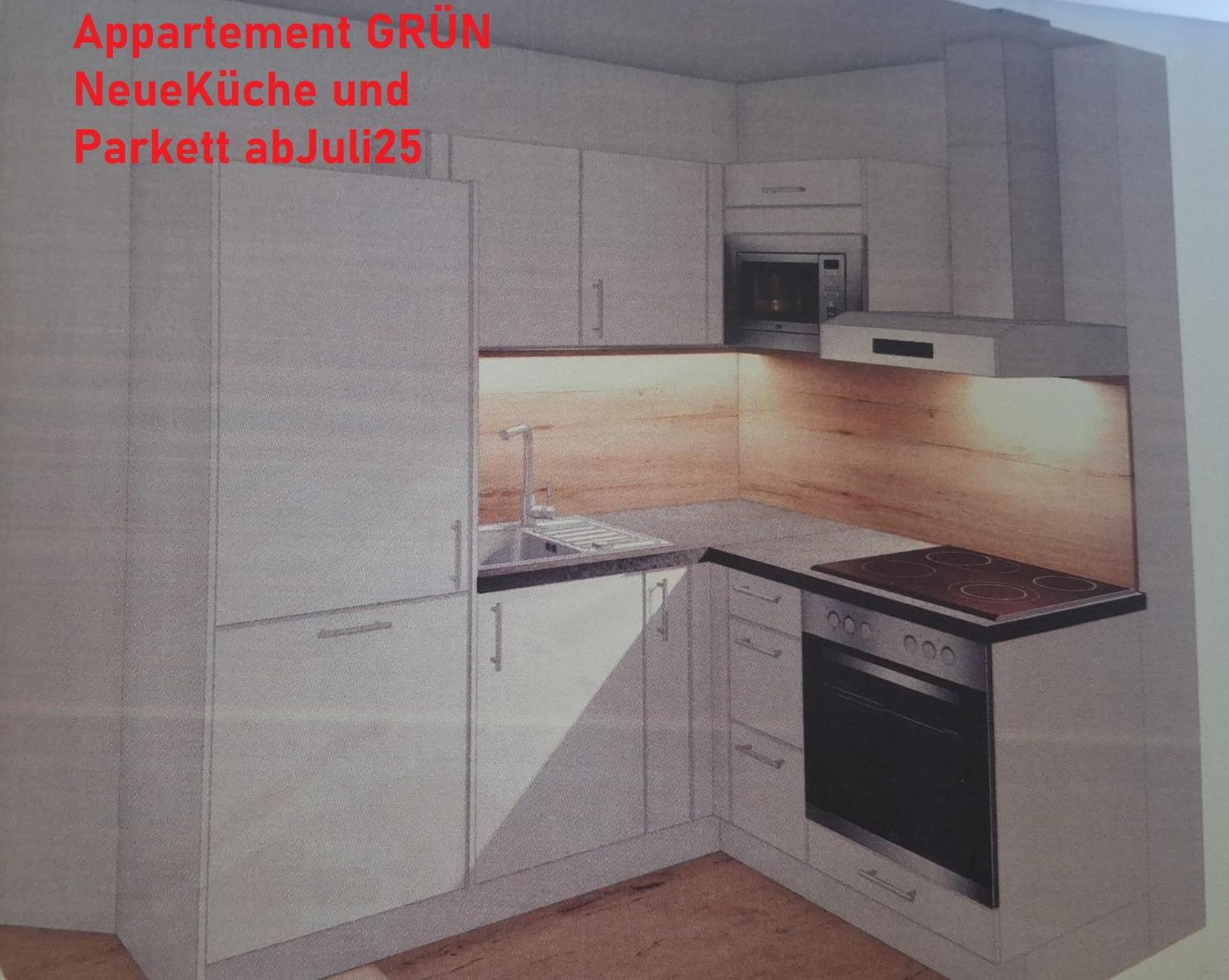 Appartements Haus Bergland Занкт-Мартін-ам-Тенненґебірґе Екстер'єр фото