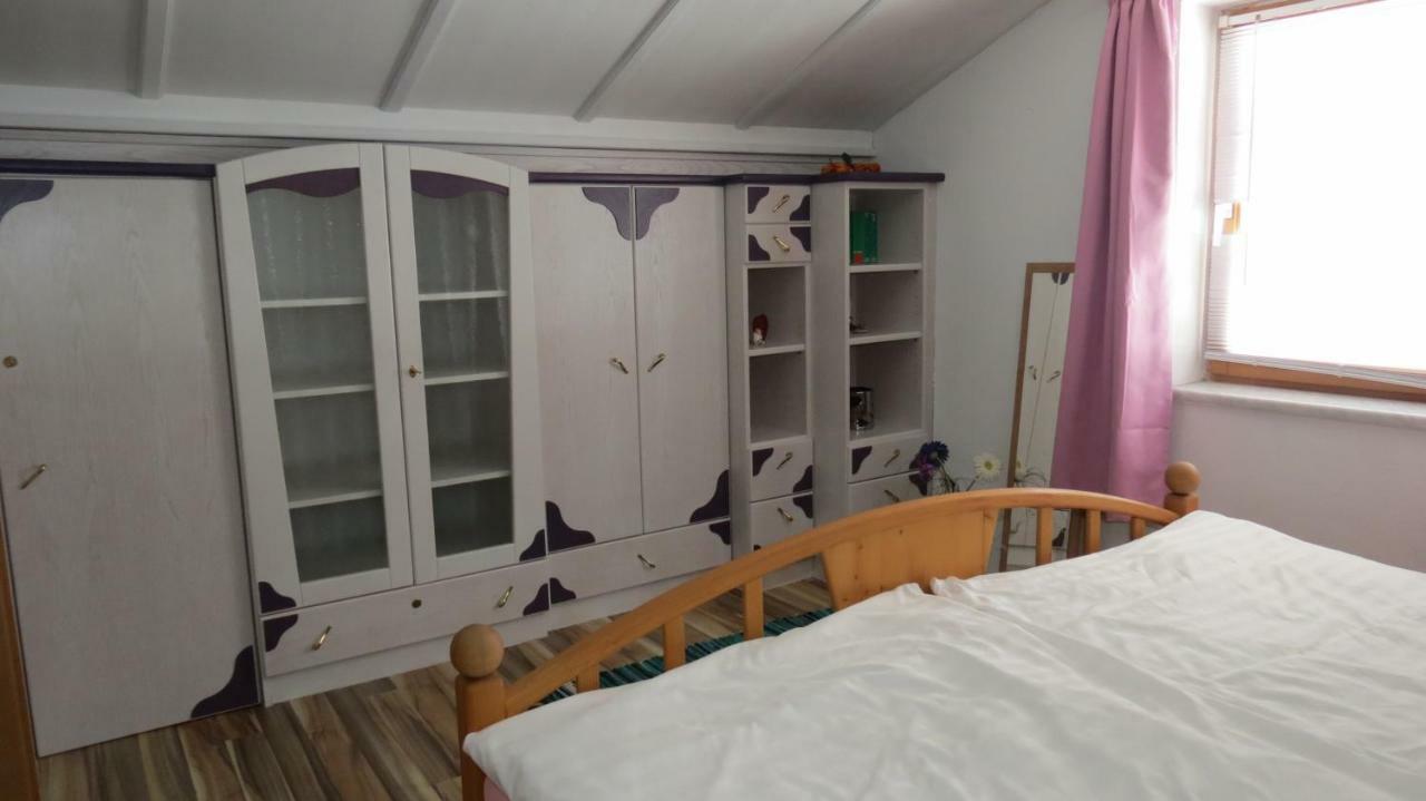 Appartements Haus Bergland Занкт-Мартін-ам-Тенненґебірґе Екстер'єр фото